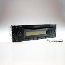 Original Mercedes Truck Base Low 24V LKW Radio MP3 WMA CD-R Autoradio AUX-IN CD