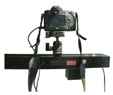 Motorized Slider Dolly Track