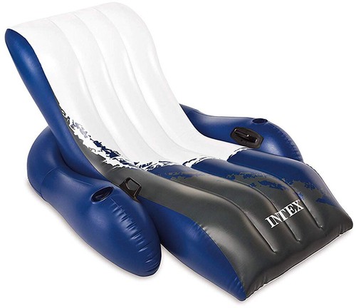 Intex 58868 floating recliner - floating,