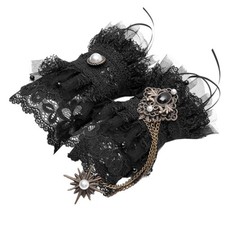 Punk rave steampunk spitze - rave,
