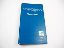 Piaggio Vespa Mofa PK Automatik PX Gilera Technische Daten 1984/85