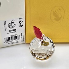 Swarovski Travel Memories New York Apple New York Apfel 5672405