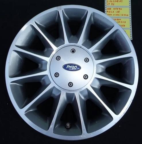 Original ford felgendeckel - original,