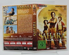 DVD "Sahara - Abenteuer in der