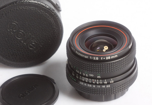 Rollei hft rolleinar 28 - rolleinar, 2,8/28