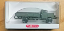 Wiking HO 696 0727 - MAN Gelände Lkw "Bundeswehr" - NEU in OVP