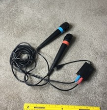 Singstar Wii Microphones Set