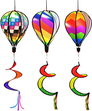 1/3* Bunte Heißluftballon