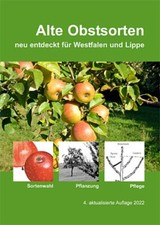 Pomologie/Obstbau - Alte Obstsorten neu entdeckt für Westfalen und Lippe - 2022