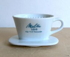 SELTENER ALTER MELITTA KAFFEE