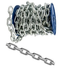 Ø2-10mm Stahlkette verzinkt