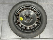 Reserverad Ersatzrad BMW 3er E46 Notrad 3.00BX16 ET:32 Stahl schwarz 6750006