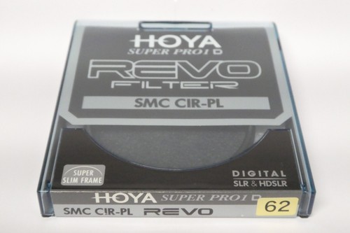 Hoya super pro revo filter - pro, d