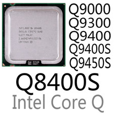intel Xeon Q8400S Q9000 Q9300