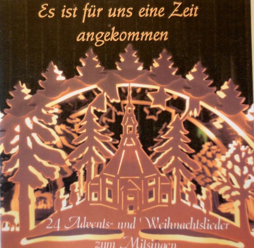 Weihnachtslieder - 24,