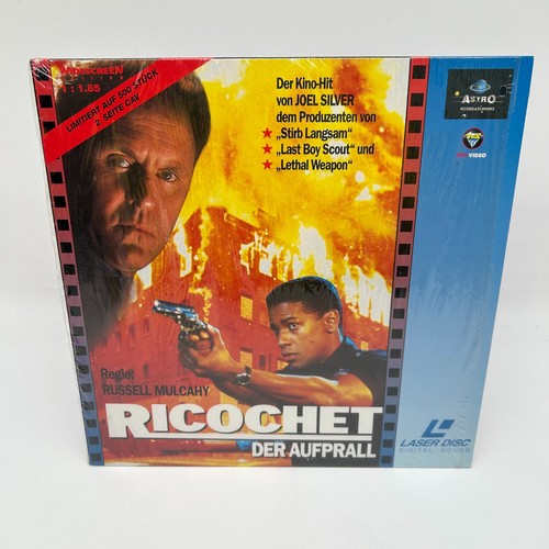 Ricochet der aufprall - der,