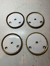 Emaillie Zifferblatt