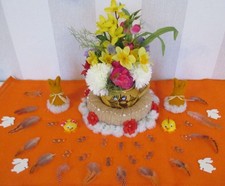 Konvolut Ostern, Ostergesteck