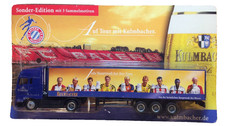 Werbetruck lkw man - werbetruck, tg