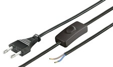 Euro netz leitung mit - 1,5m,