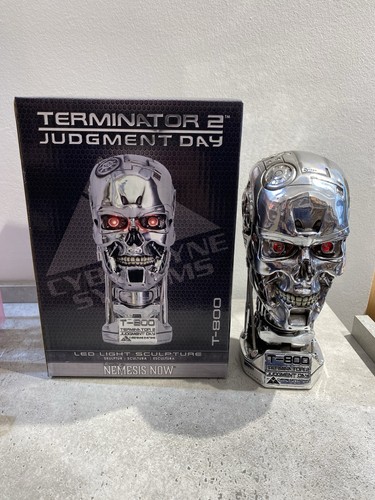 Nemesis now terminator 800 - terminator, t-800