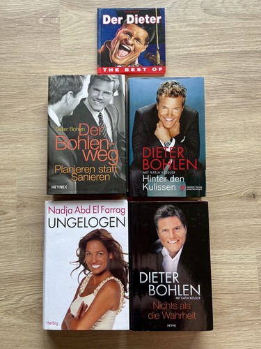 Dieter bohlen buch bücher - bohlen,
