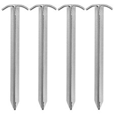 Zelthering 30-40cm verzinkter