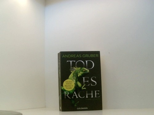 Todesrache maarten s - todesrache:,