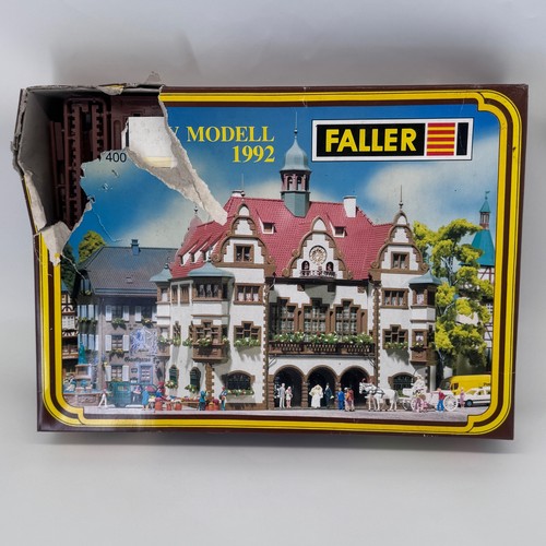 Faller 400 exclusiv - faller,