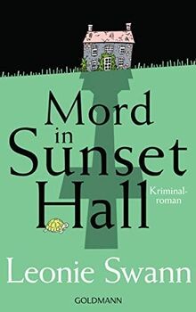 Mord sunset hall - mord,
