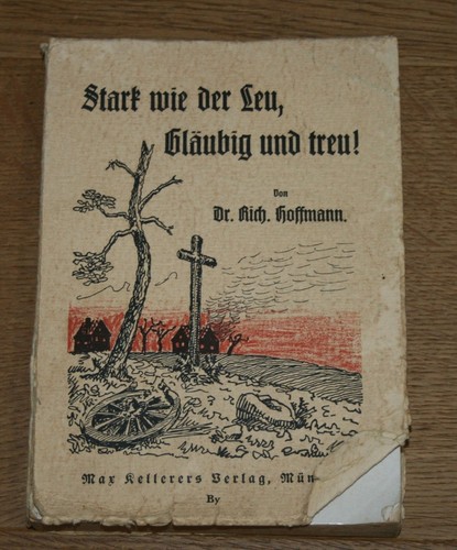 Stark wie der leu gläubig - stark,