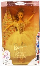 Barbie - Collector Edition - Barbie als Sugar Plum Fairy - aus dem Jahr 1996