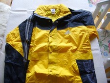 Adidas Fahrradregenjacke Rarität