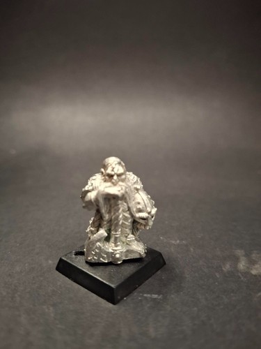 Warhammer metal dwarf - metal, thane