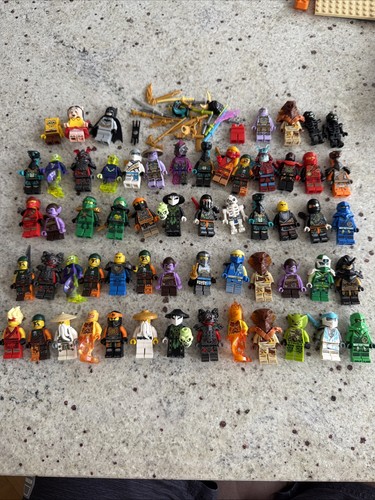 Lego ninjago sammlung - lego,
