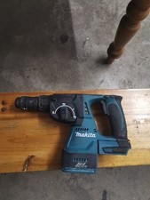 Makita DHR243Z SDS-Plus 18V Akku-Bohrhammer Kombihammer