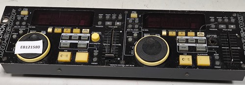 Denon 2600f dual spieler - denon,