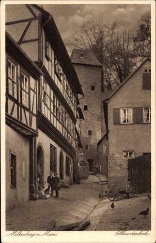 Miltenberg main - ak, am