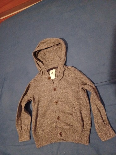 Kinder kaputzenstrickjacke von - kinder,