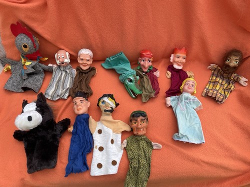 Puppen für puppentheater - puppen, puppentheater-