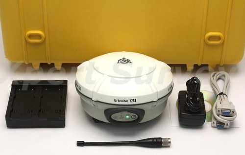 Trimble model gps - trimble, 4