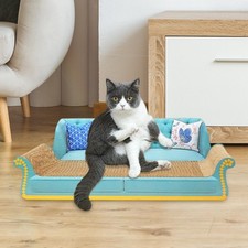 Katzenkratzer Schlafsofa Pappe