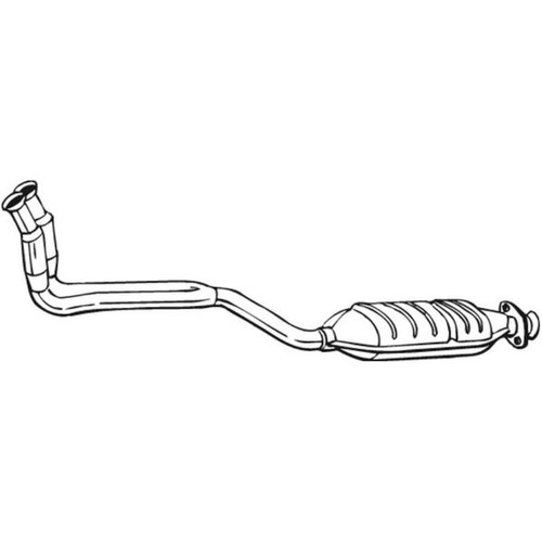 Bosal katalysator für - bosal,