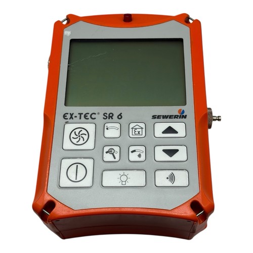 Sewerin tec sr6 ch4 - sr6,