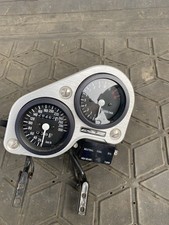 GSX R 1100 GV73 91 92 Kombi Instrumente Cockpit km Tacho Drehzahlmesser Einheit