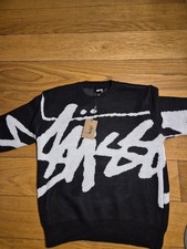 stussy pullover