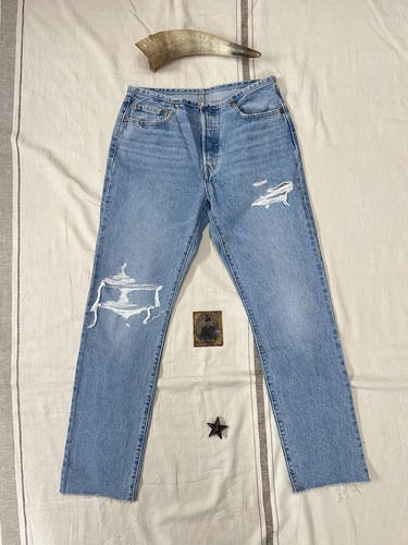 Levi 501 damen - damen, jeans