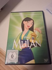 DVD - Disney - MULAN - FSK 0