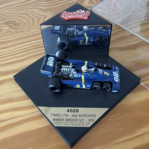 Quartzo 4028 formel tyrrell - formel,