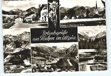 Balderschwang Fischen / Allgäu